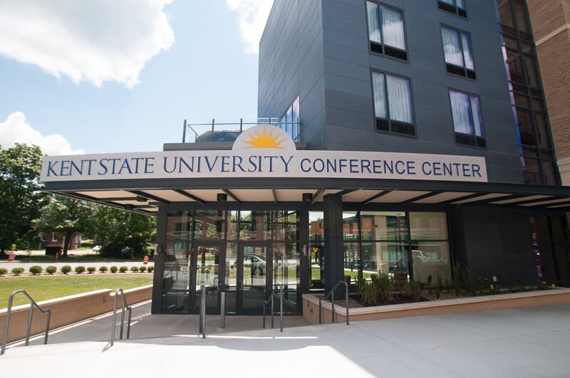 Most Impressive University Conference Centers     Human Resources MBA