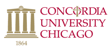 Concordia University Chicago - Human Resources MBA