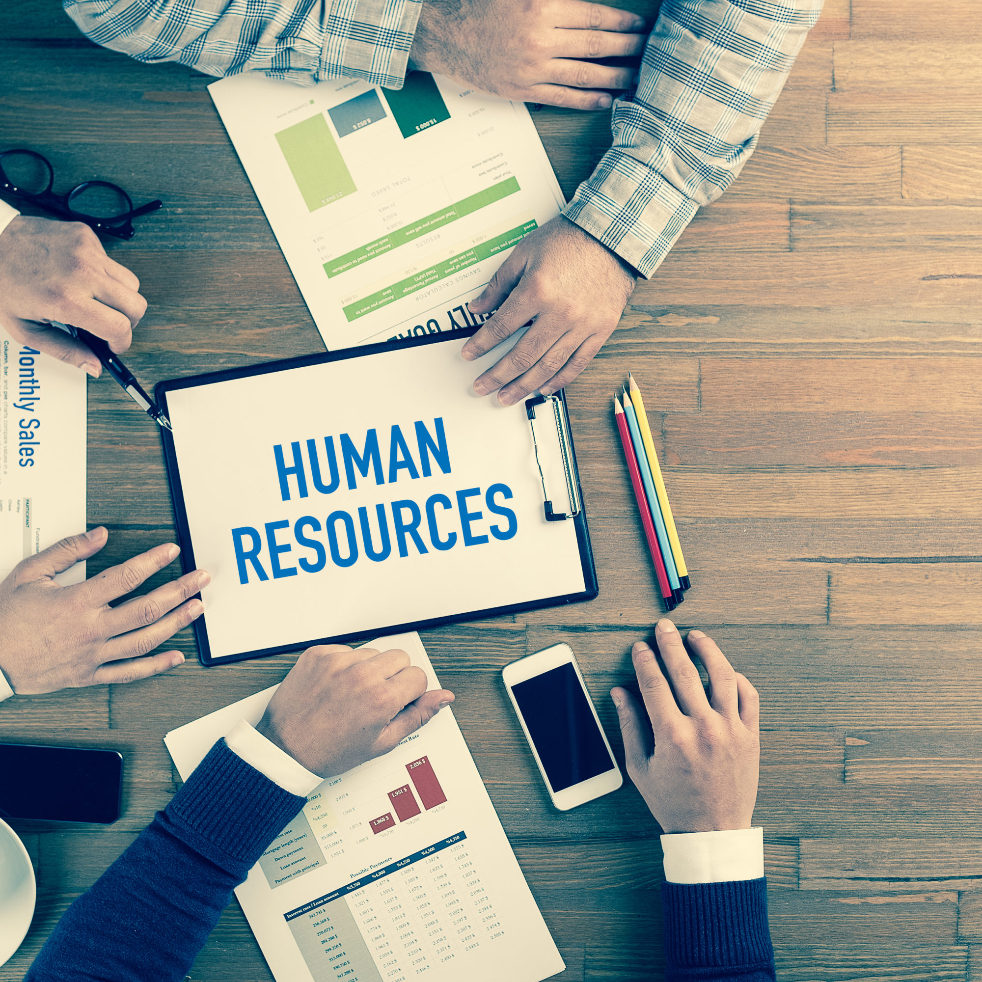 What is Human Resource Development? Human Resources Degrees